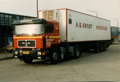 DMC Decals 50-505 A. E: Grodt. Keel, semi-trailer